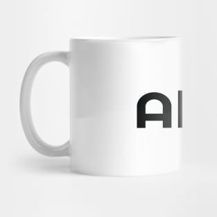 Alex My Name Is Alex Inspired Mug